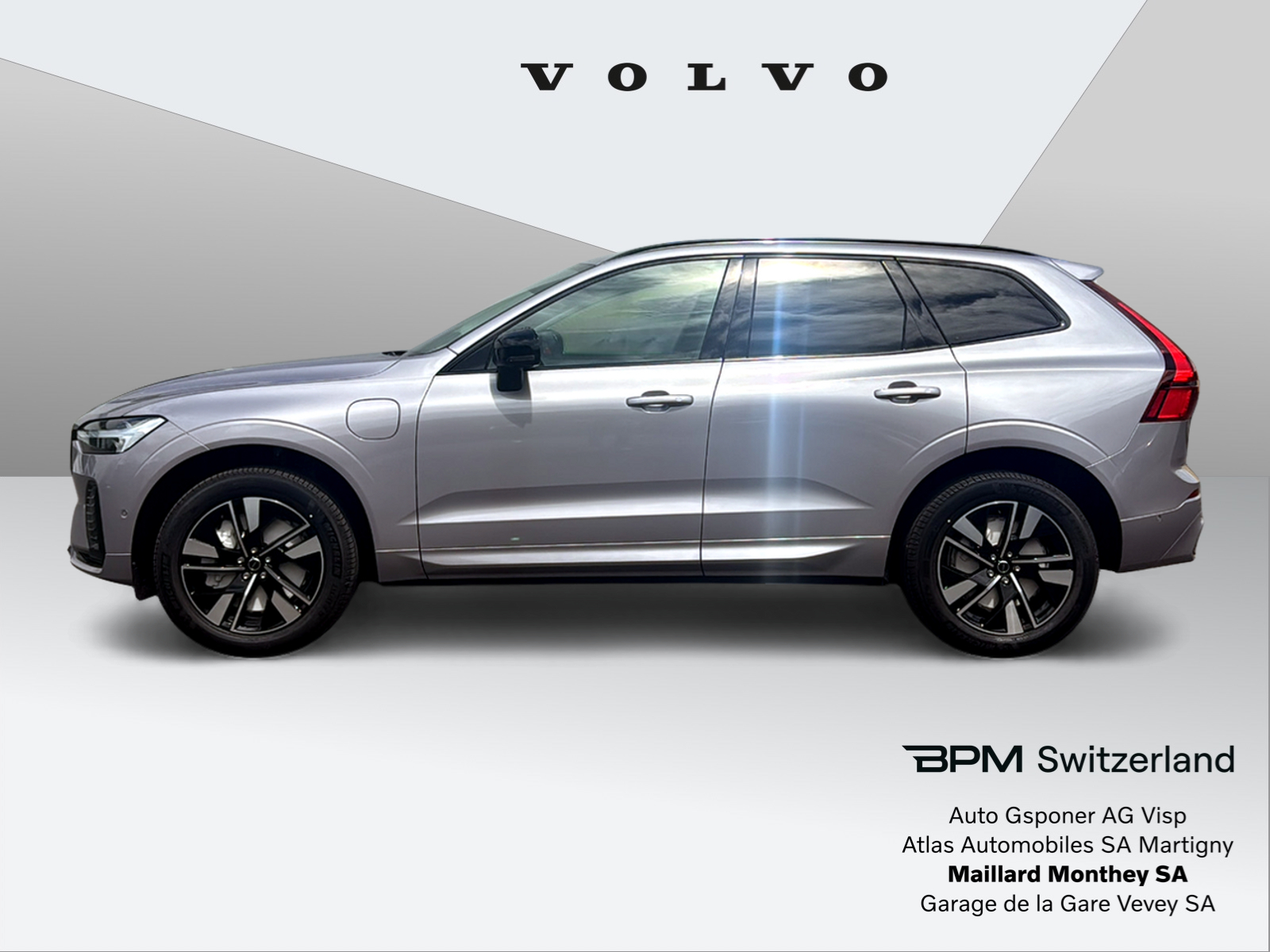 Image VOLVO XC60 XC60 T6 eAWD PluginHybrid Plus Dark Geartronic
