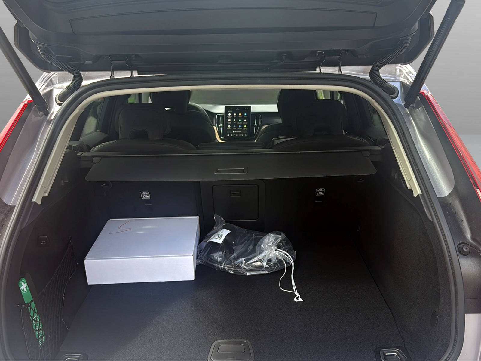 Image VOLVO XC60 XC60 T6 eAWD PluginHybrid Plus Dark Geartronic