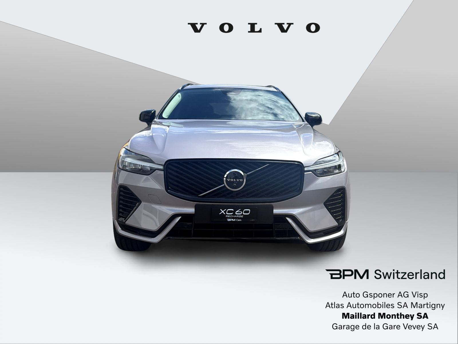 Image VOLVO XC60 XC60 T6 eAWD PluginHybrid Plus Dark Geartronic