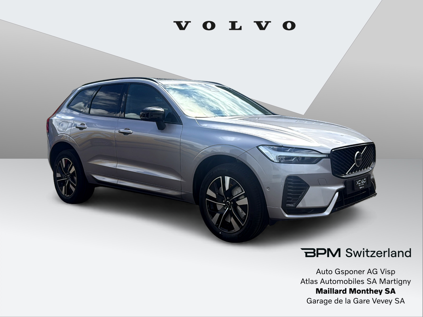 Image VOLVO XC60 XC60 T6 eAWD PluginHybrid Plus Dark Geartronic