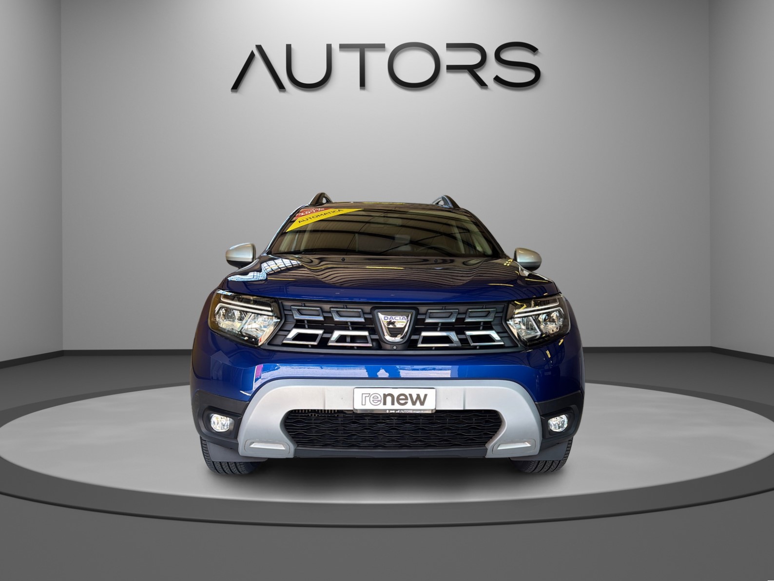DACIA Duster TCe 150 Prestige EDC 4x2-showroom-element-1