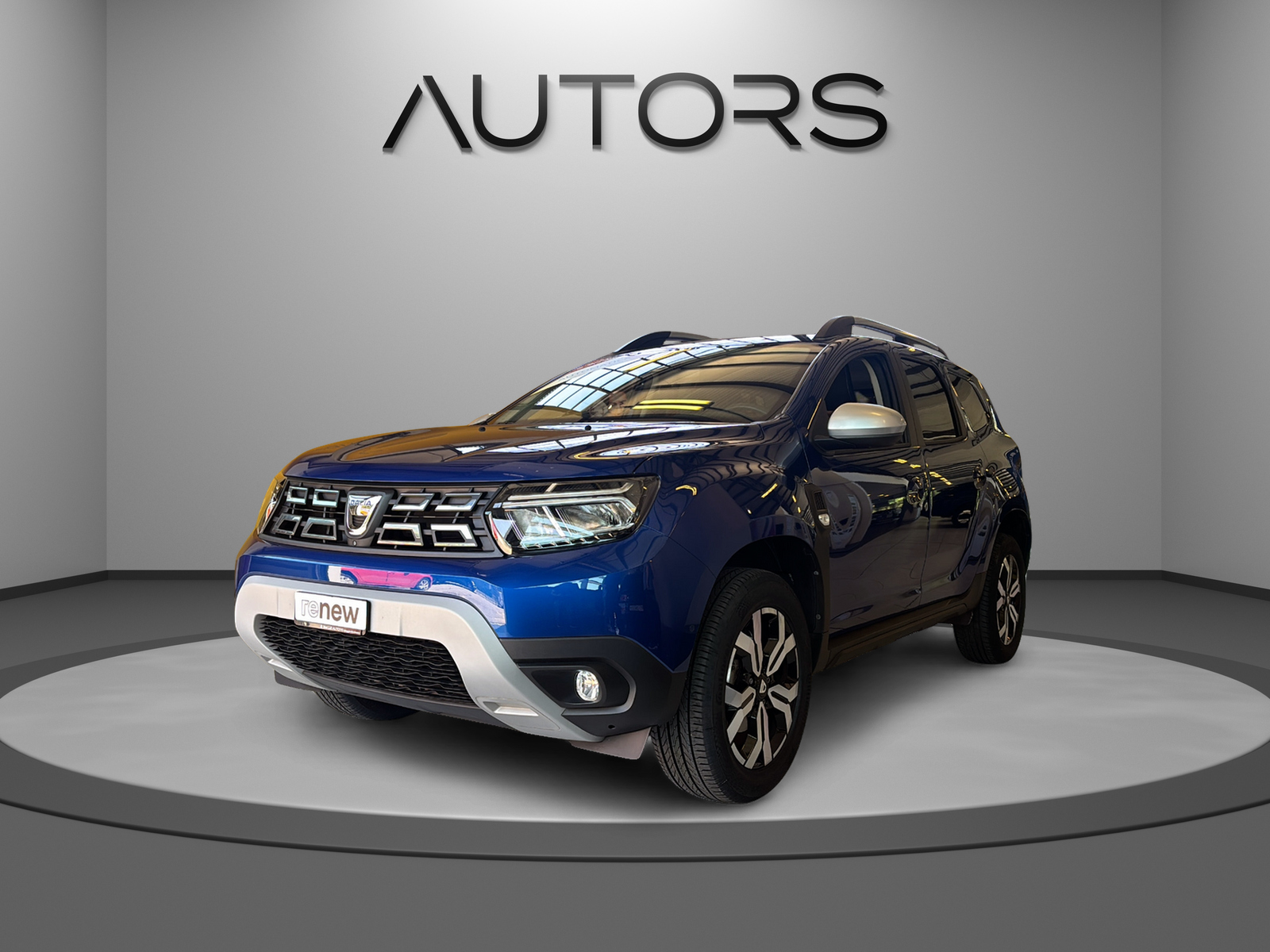 DACIA Duster TCe 150 Prestige EDC 4x2