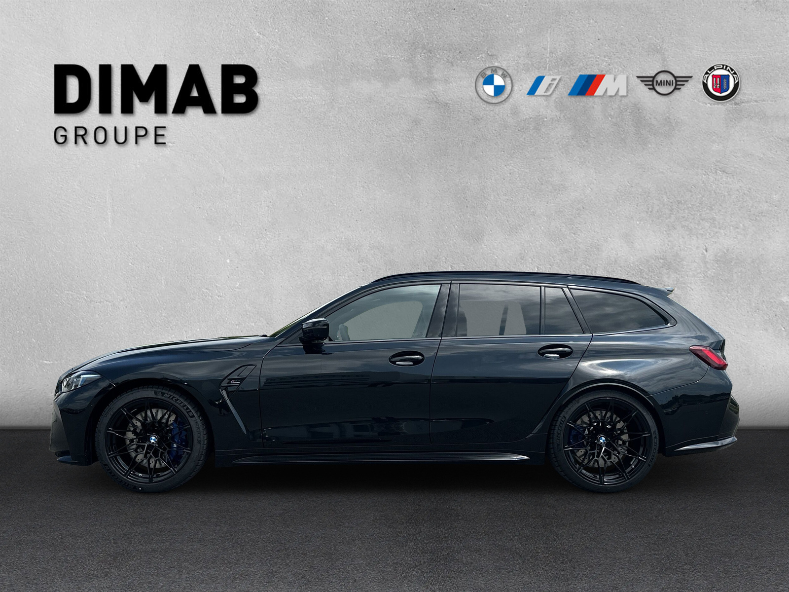 BMW M3 Touring xDrive Competition M-showroom-element-1