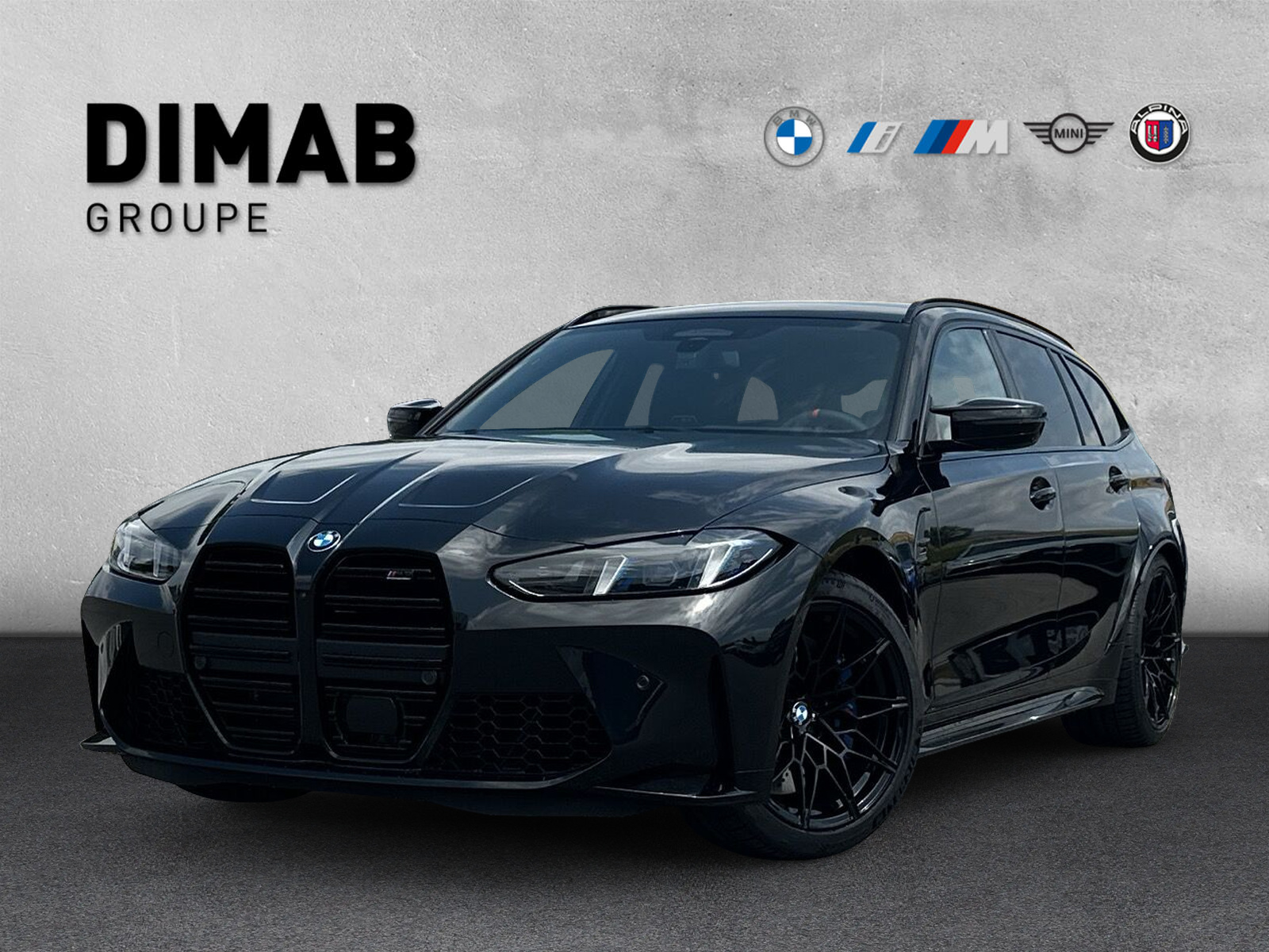 BMW M3 Touring xDrive Competition M