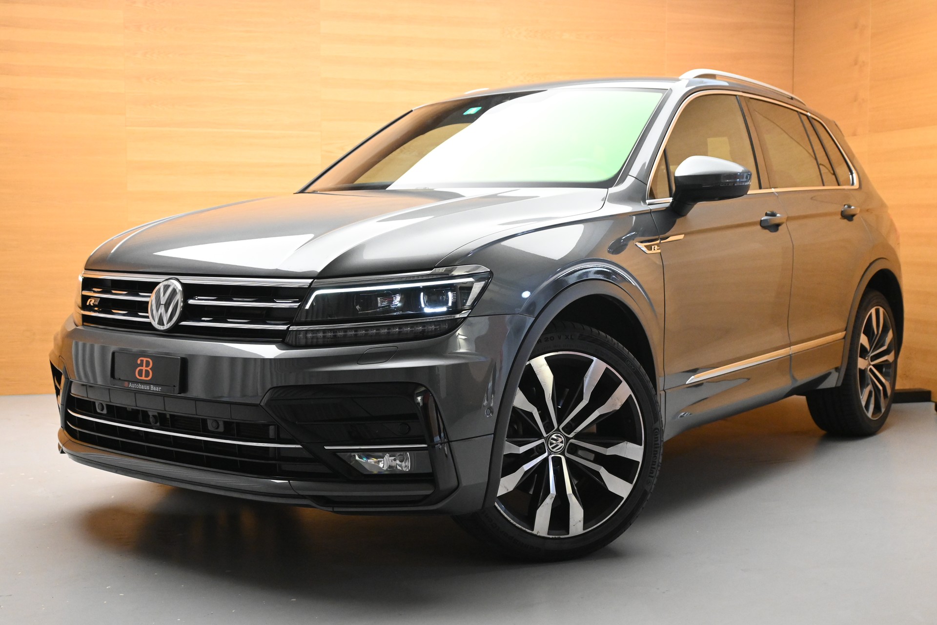 VW Tiguan 2.0 TDI SCR Highline 4Motion DSG