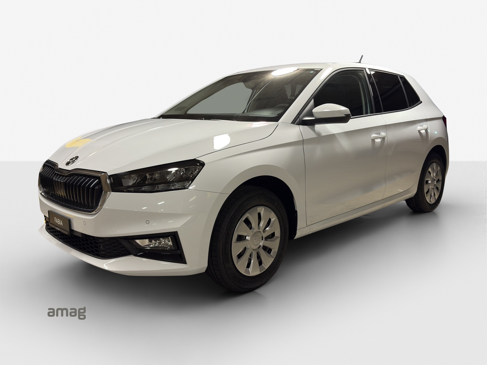 SKODA Fabia 1.0 TSI Selection DSG