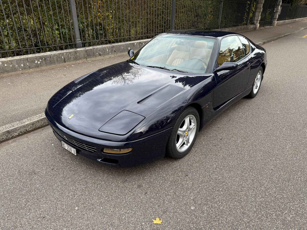 FERRARI 456 GT Kaufen