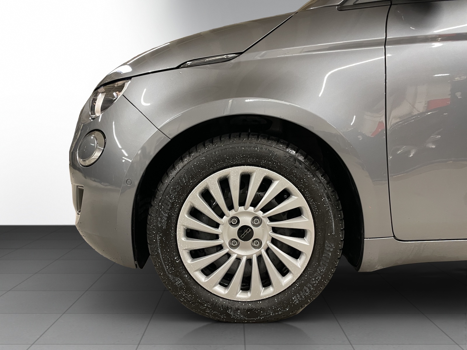 Image FIAT 500 500 el 87 kW Cult