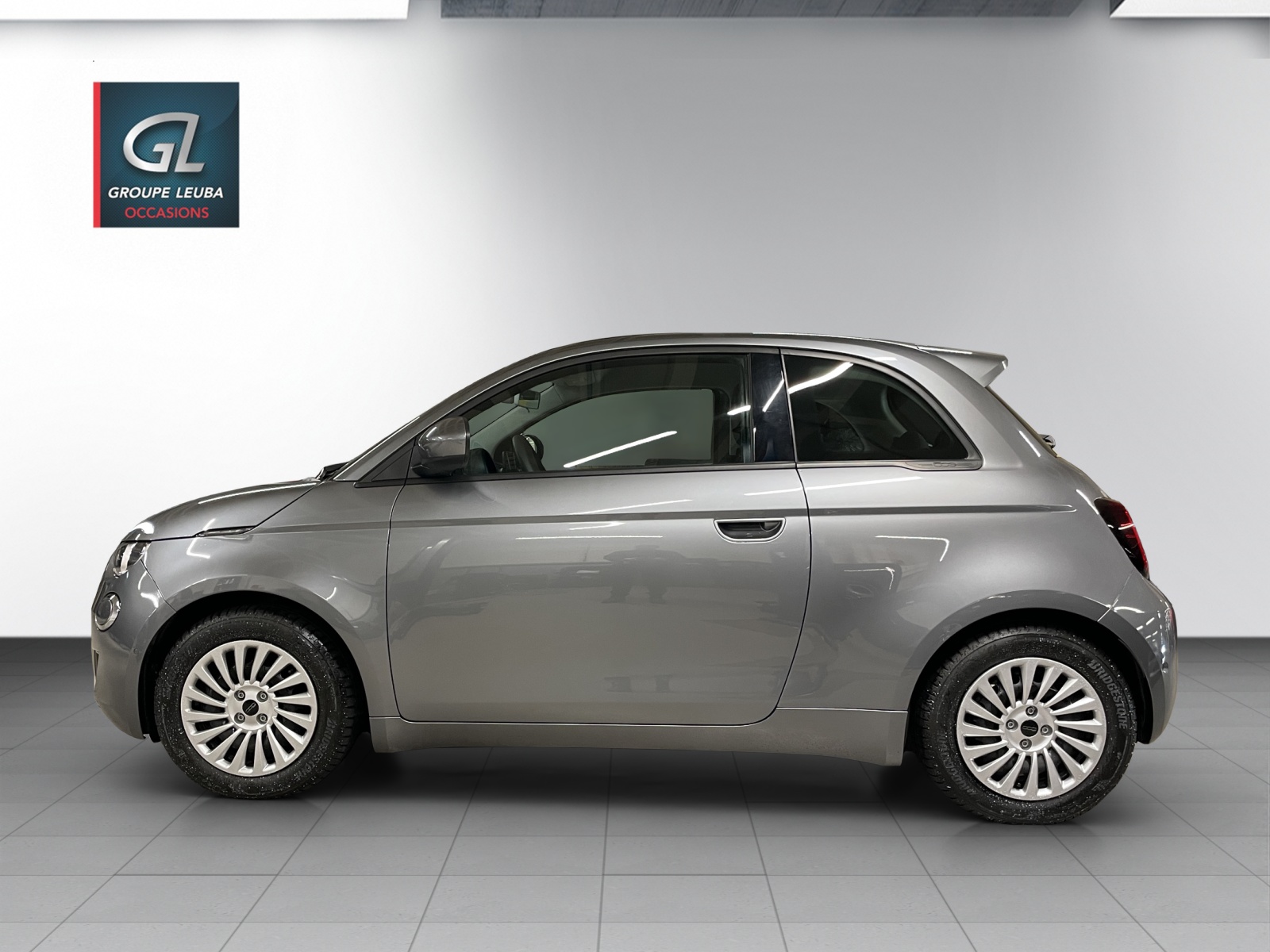 Image FIAT 500 500 el 87 kW Cult