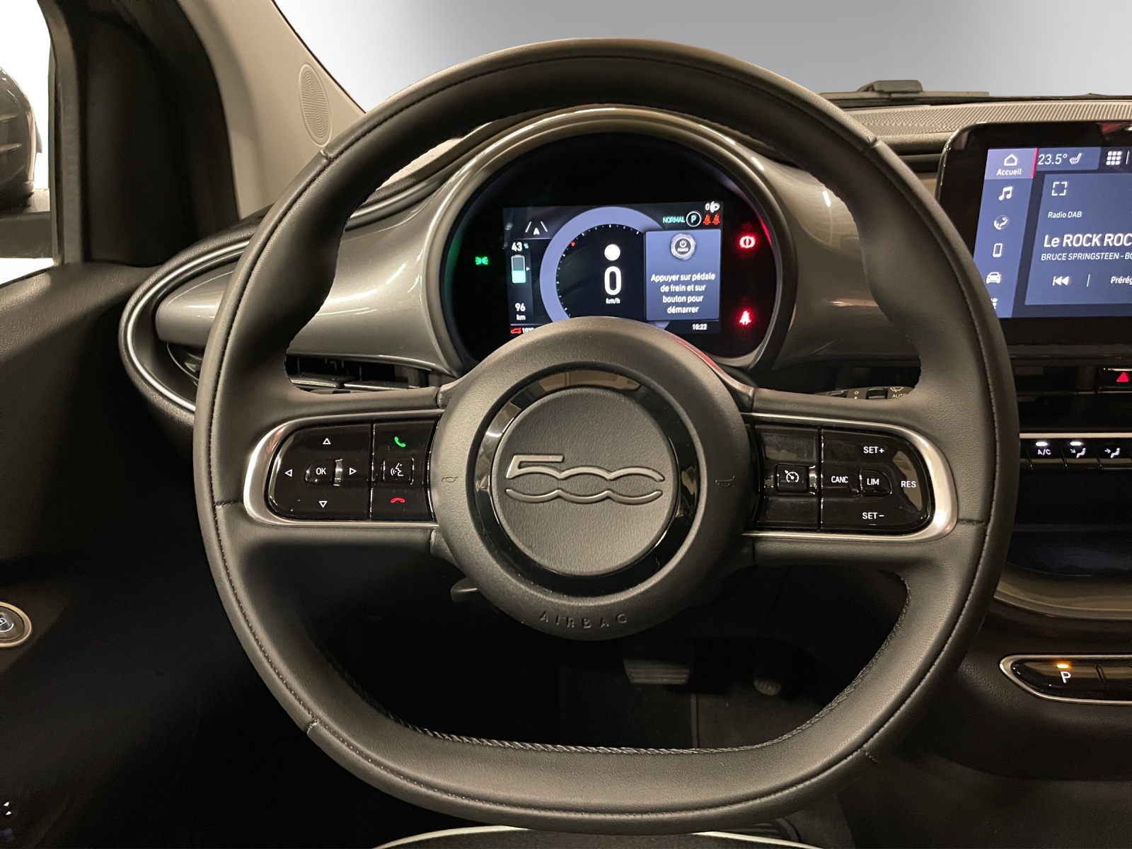 Image FIAT 500 500 el 87 kW Cult