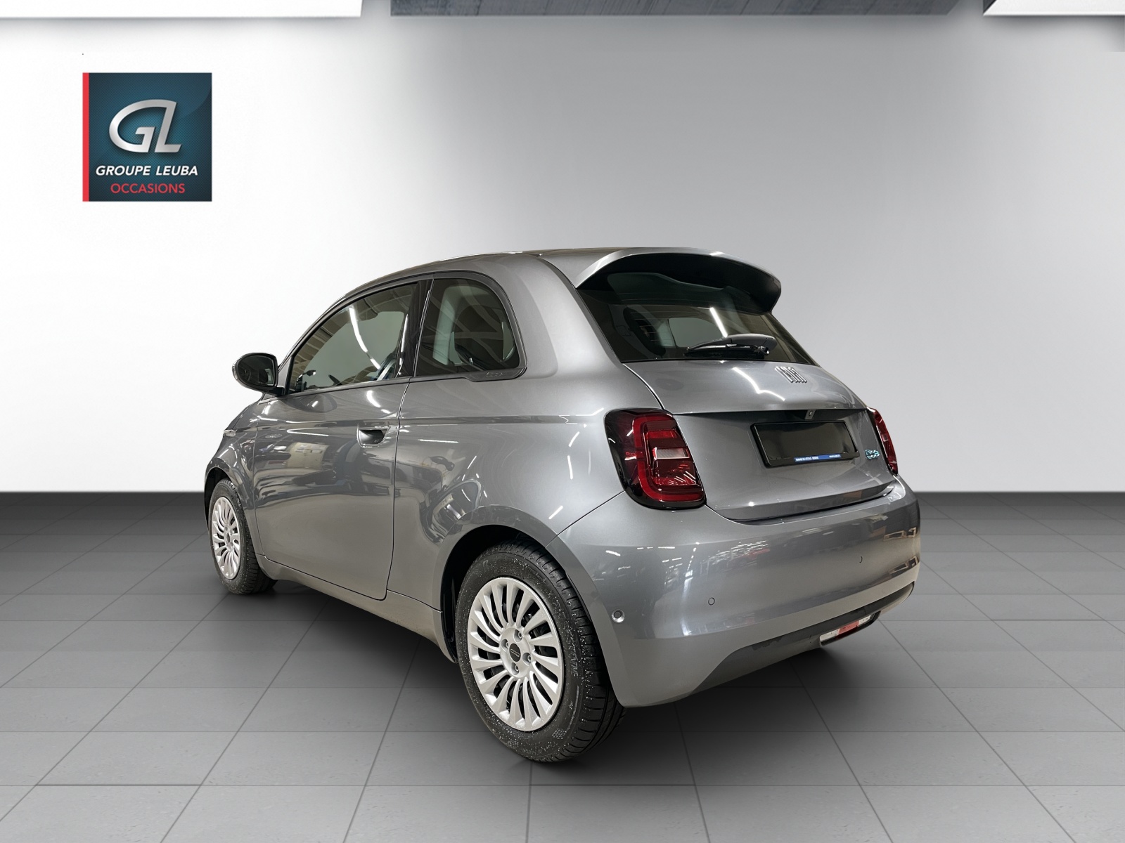 Image FIAT 500 500 el 87 kW Cult