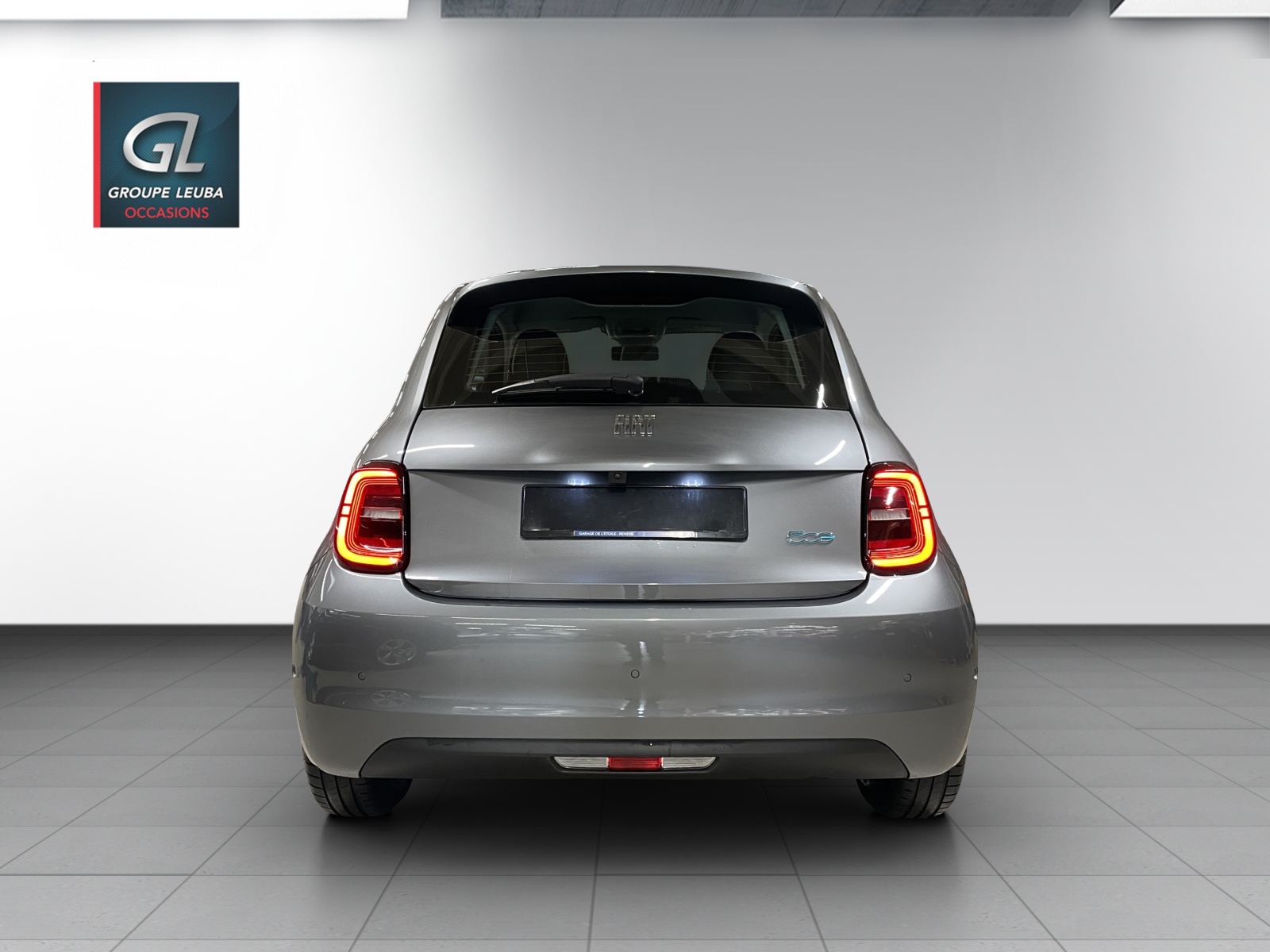 Image FIAT 500 500 el 87 kW Cult