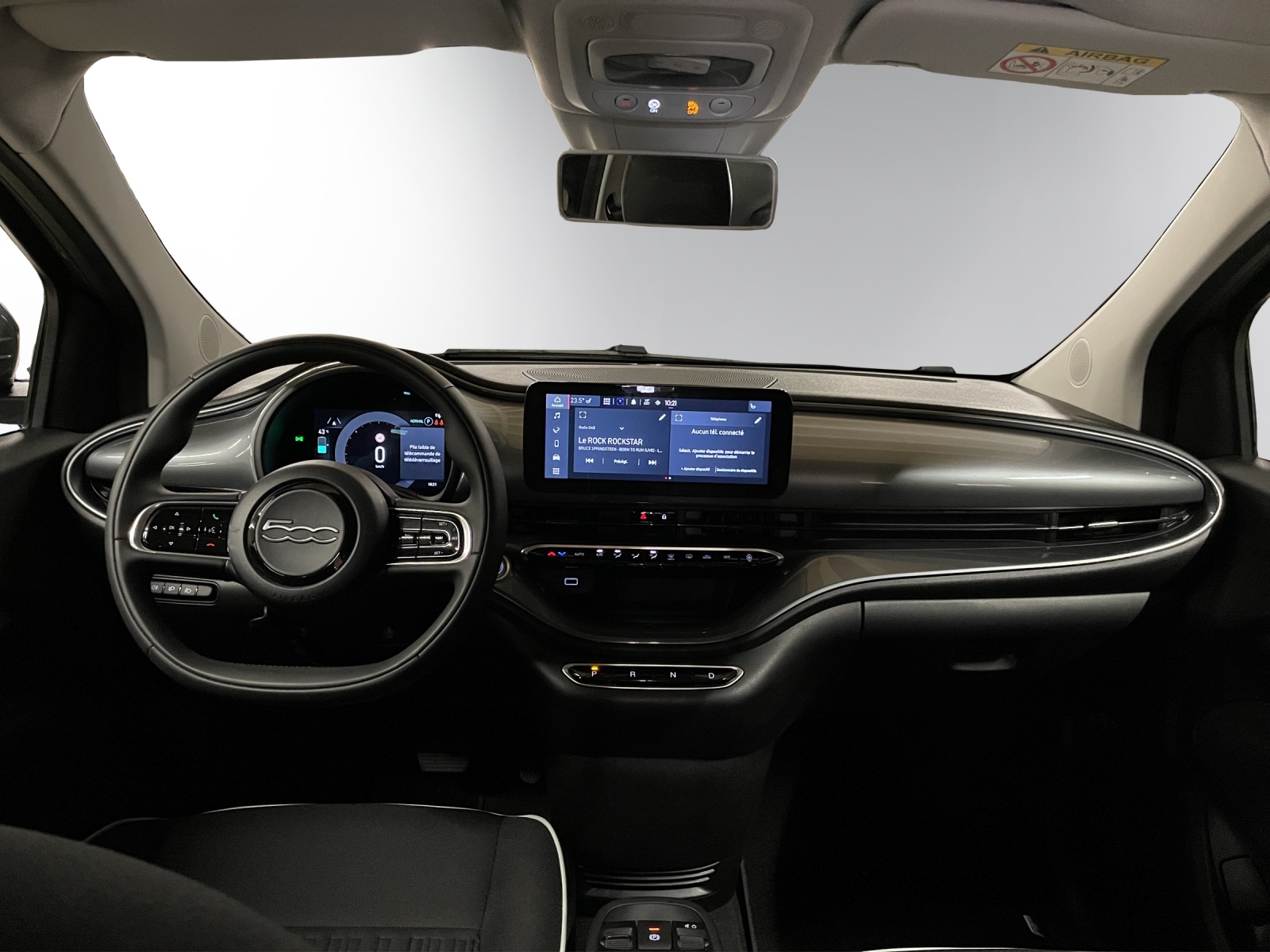 Image FIAT 500 500 el 87 kW Cult