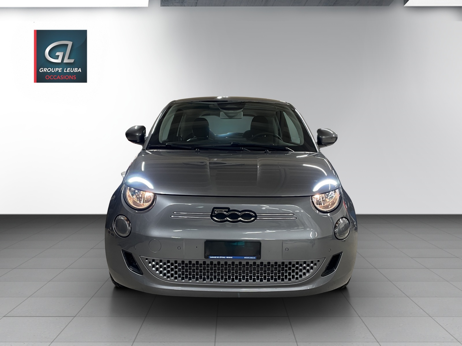 Image FIAT 500 500 el 87 kW Cult