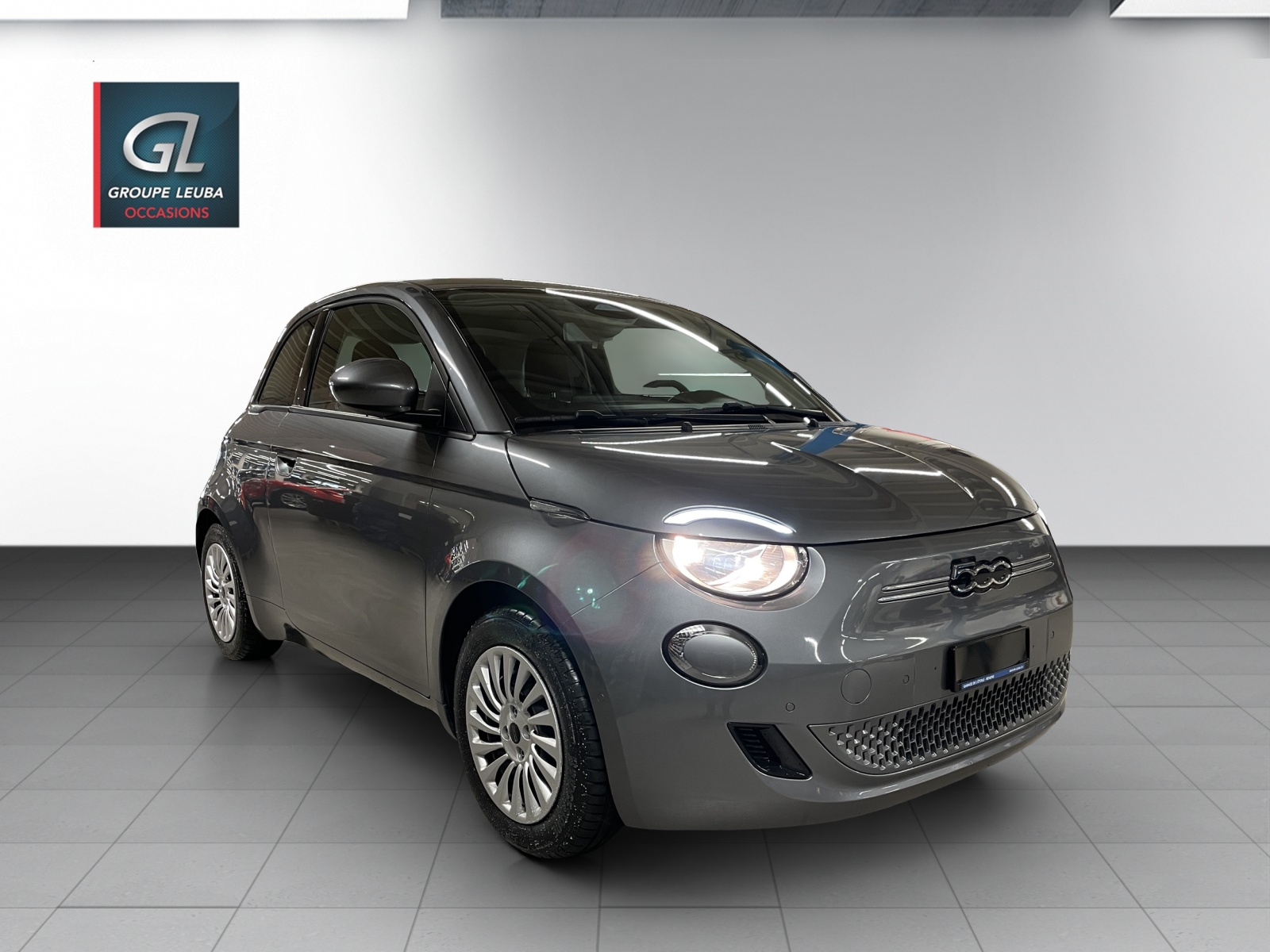 Photo FIAT 500 500 el 87 kW Cult
