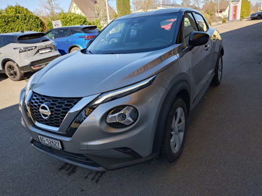 NISSAN Juke 1.0 DIG-T (SUV / Geländewagen) Nissan NISSAN Juke 1.0 DIG-T (SUV / Geländewagen)