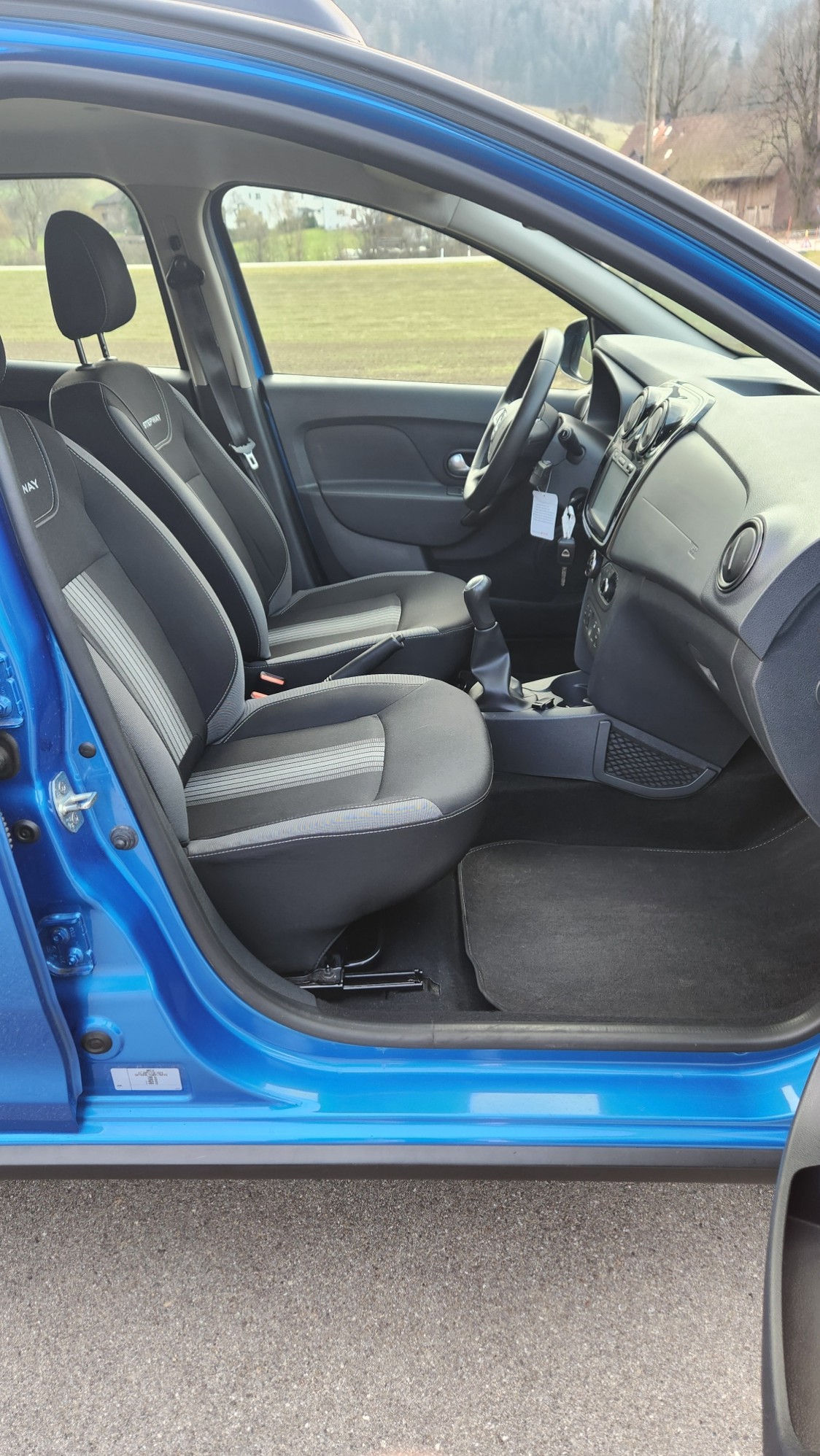 DACIA Sandero Tce 90 Stepway Unlimited-image-13