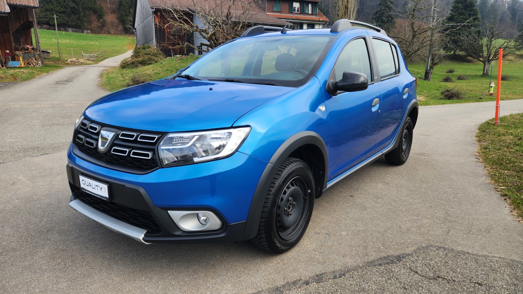 DACIA Sandero Tce 90 Stepway Unlimited-image-5