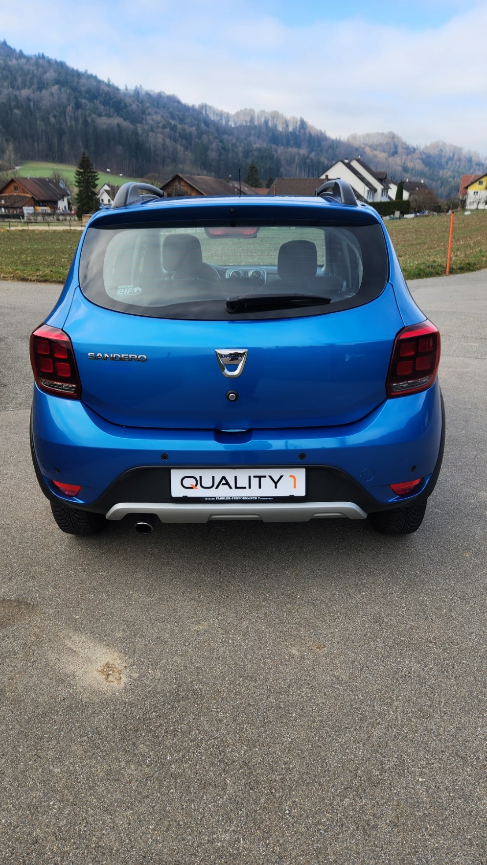 DACIA Sandero Tce 90 Stepway Unlimited-image-3