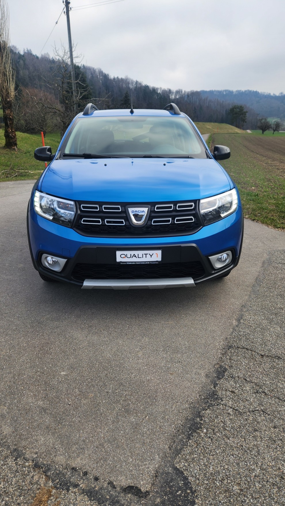 DACIA Sandero Tce 90 Stepway Unlimited-image-6