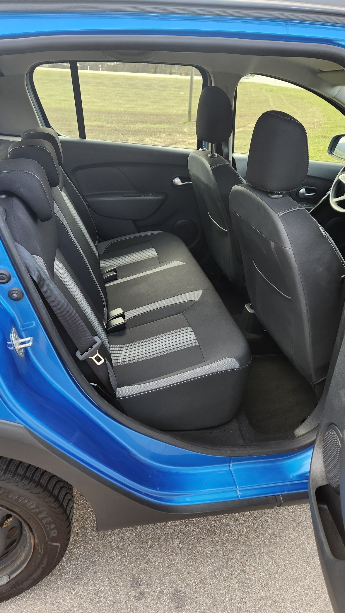 DACIA Sandero Tce 90 Stepway Unlimited-image-15