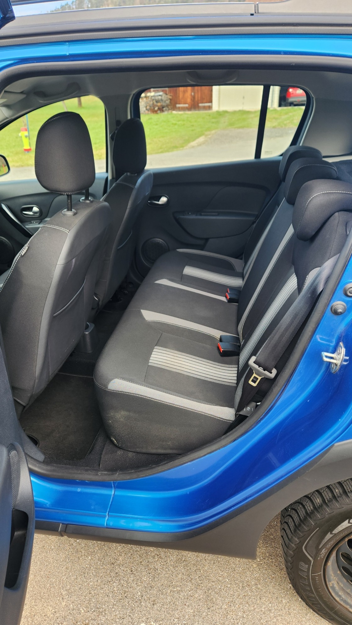 DACIA Sandero Tce 90 Stepway Unlimited-image-14