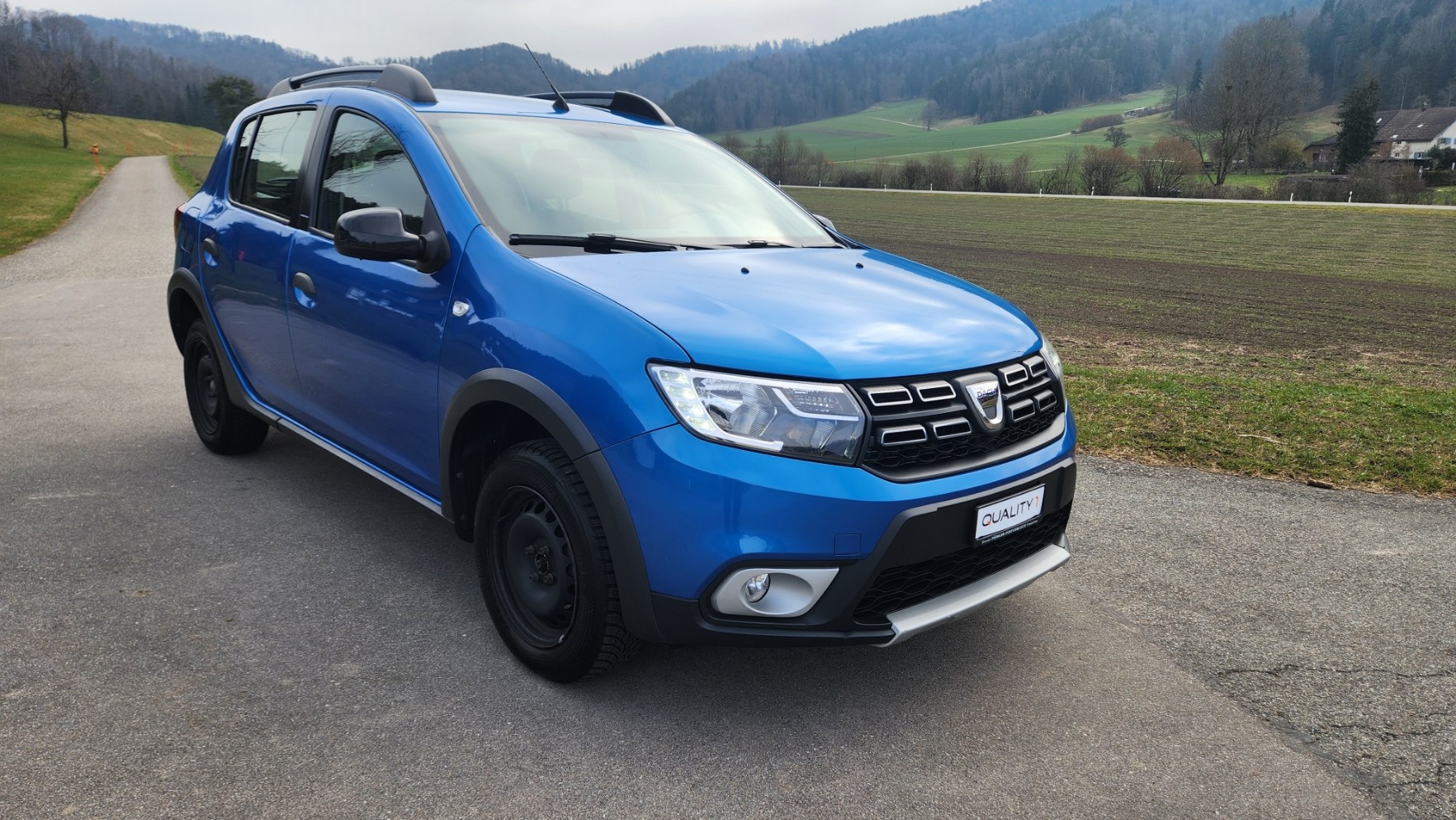 DACIA Sandero Tce 90 Stepway Unlimited-image-0