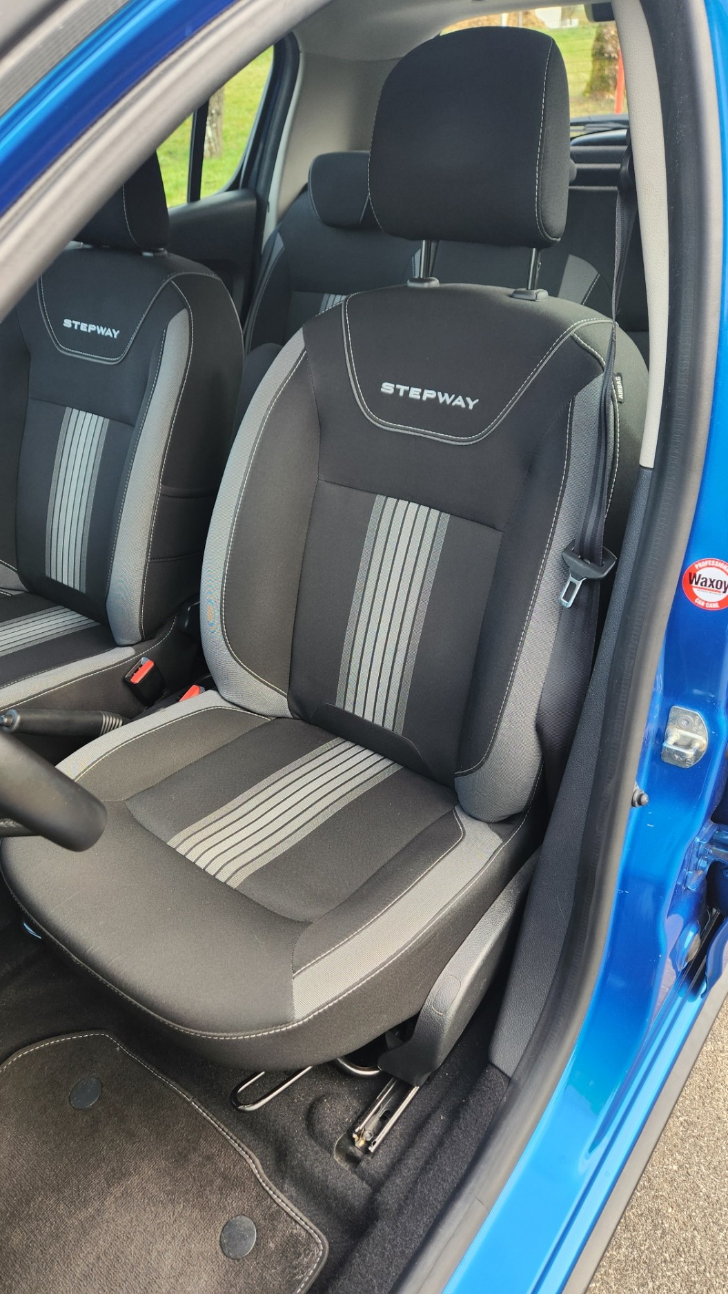 DACIA Sandero Tce 90 Stepway Unlimited-image-9