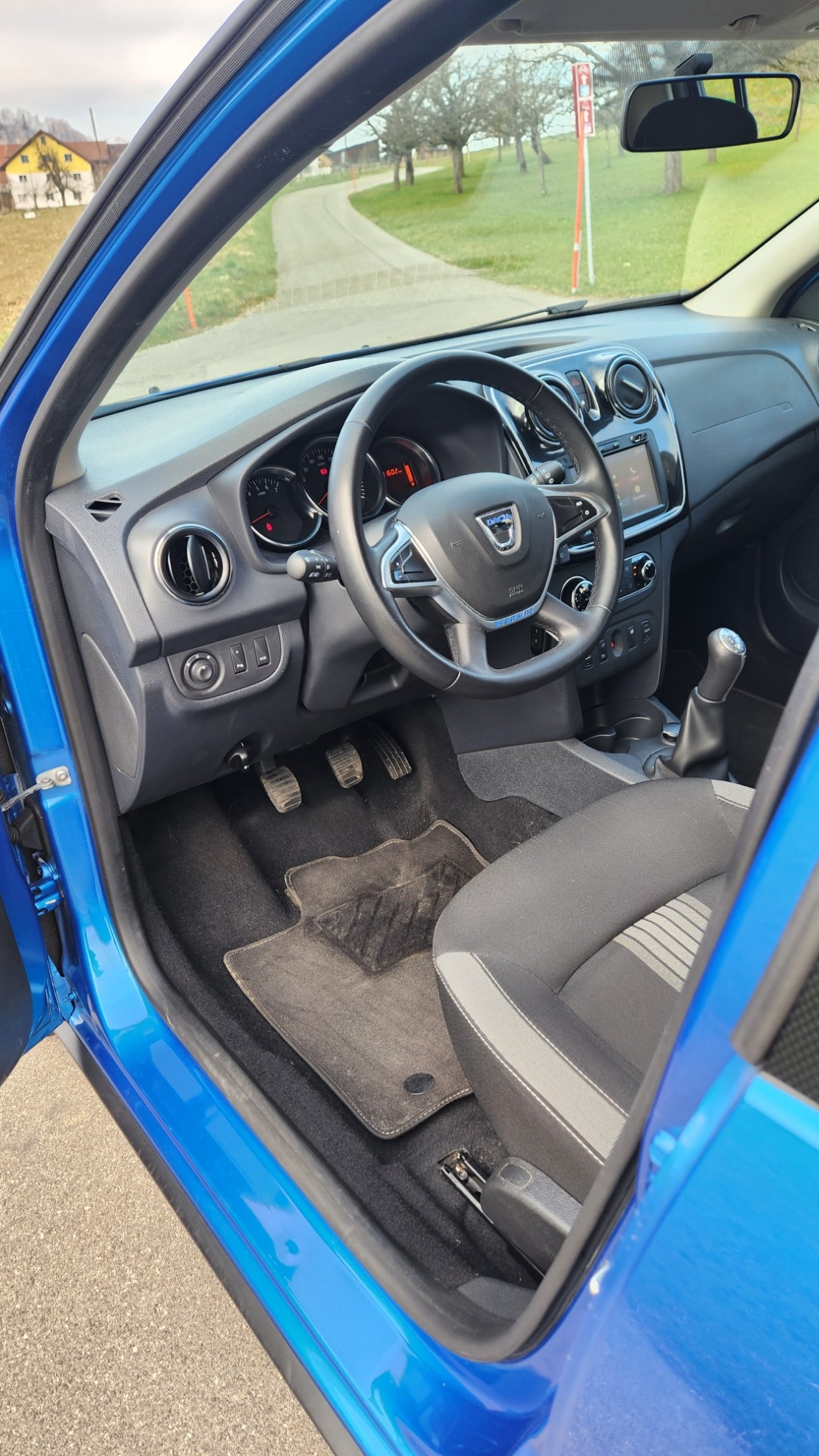DACIA Sandero Tce 90 Stepway Unlimited-image-8