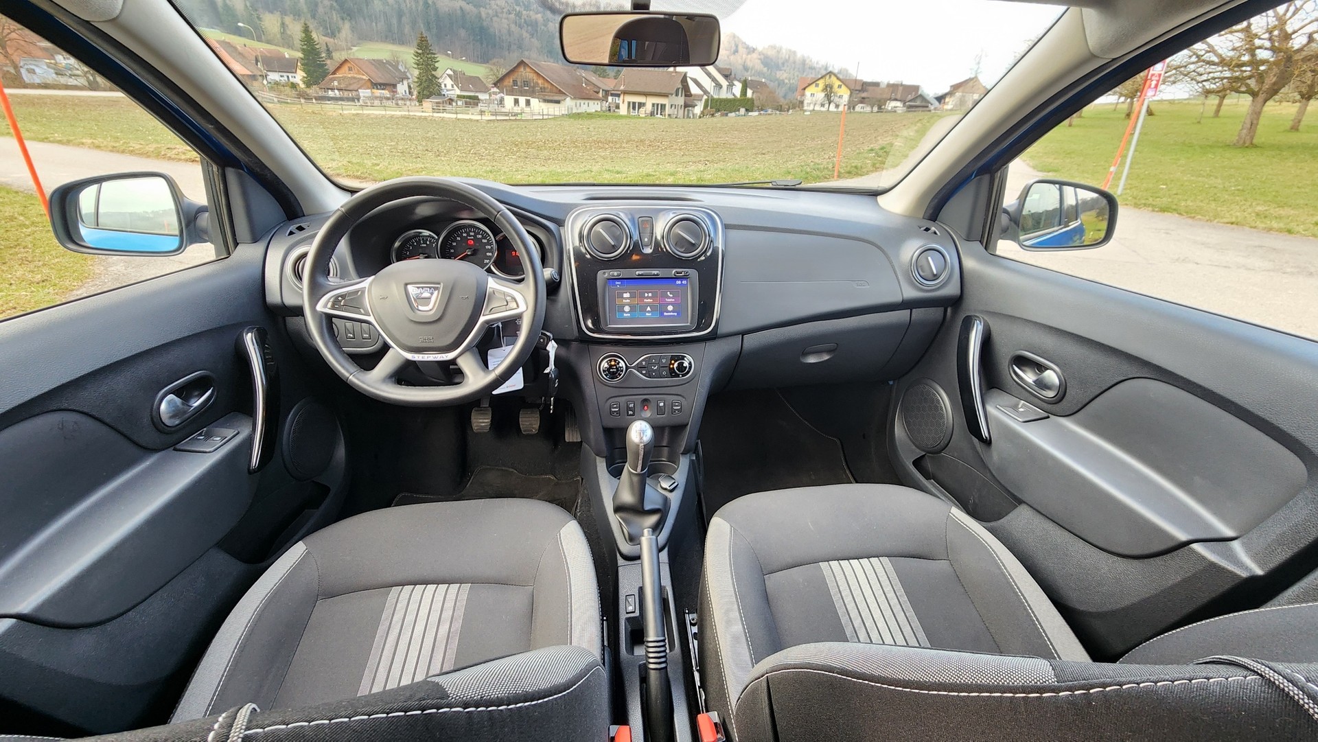 DACIA Sandero Tce 90 Stepway Unlimited-image-7