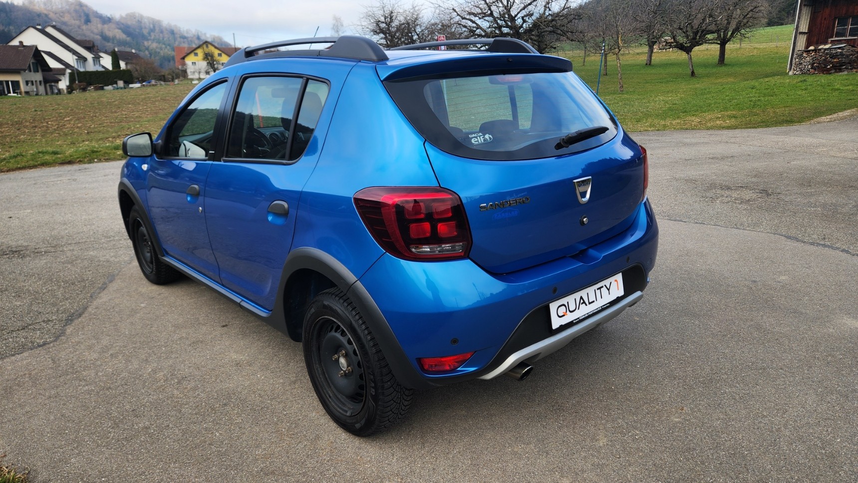 DACIA Sandero Tce 90 Stepway Unlimited-image-4