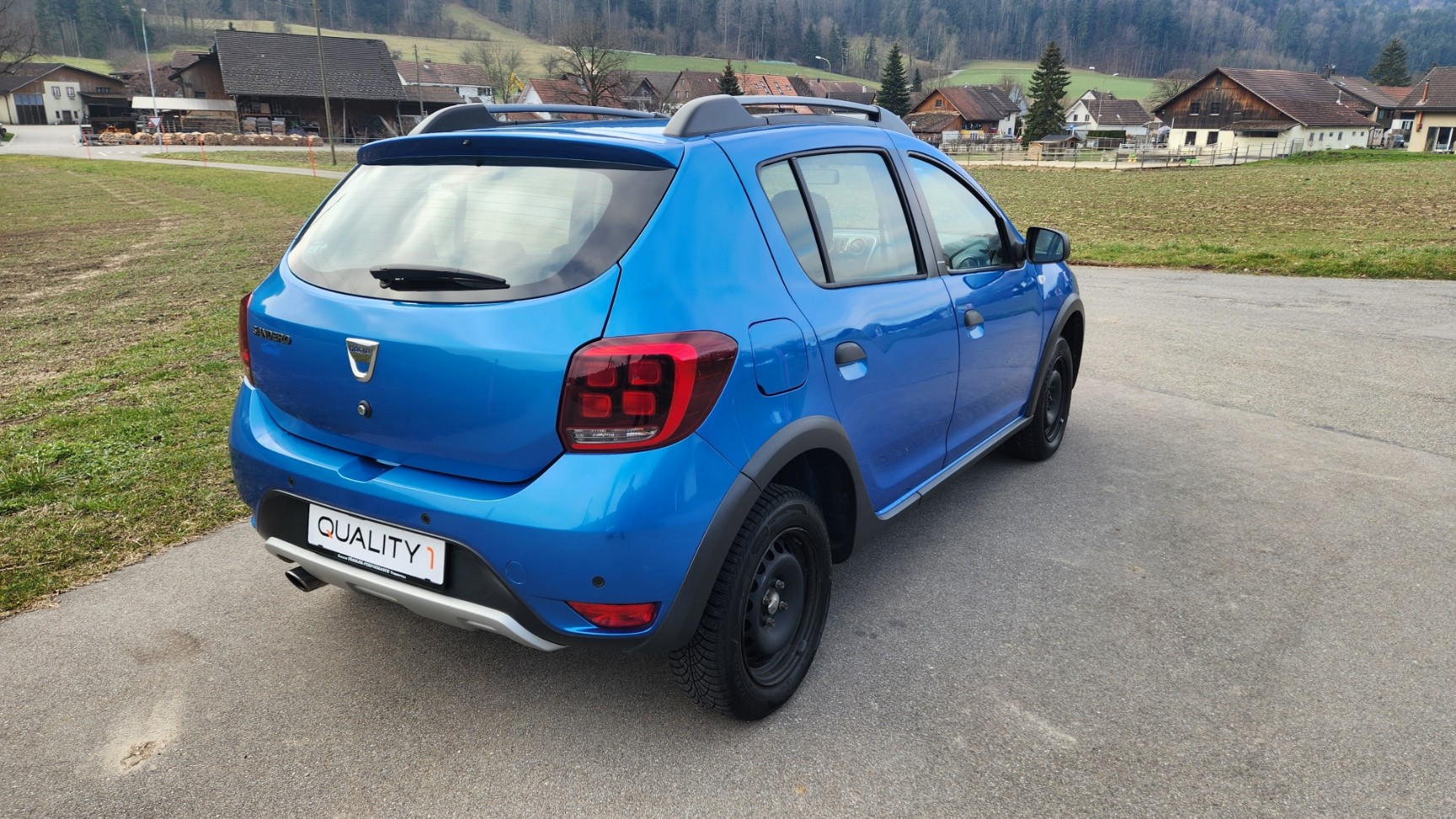 DACIA Sandero Tce 90 Stepway Unlimited-image-2