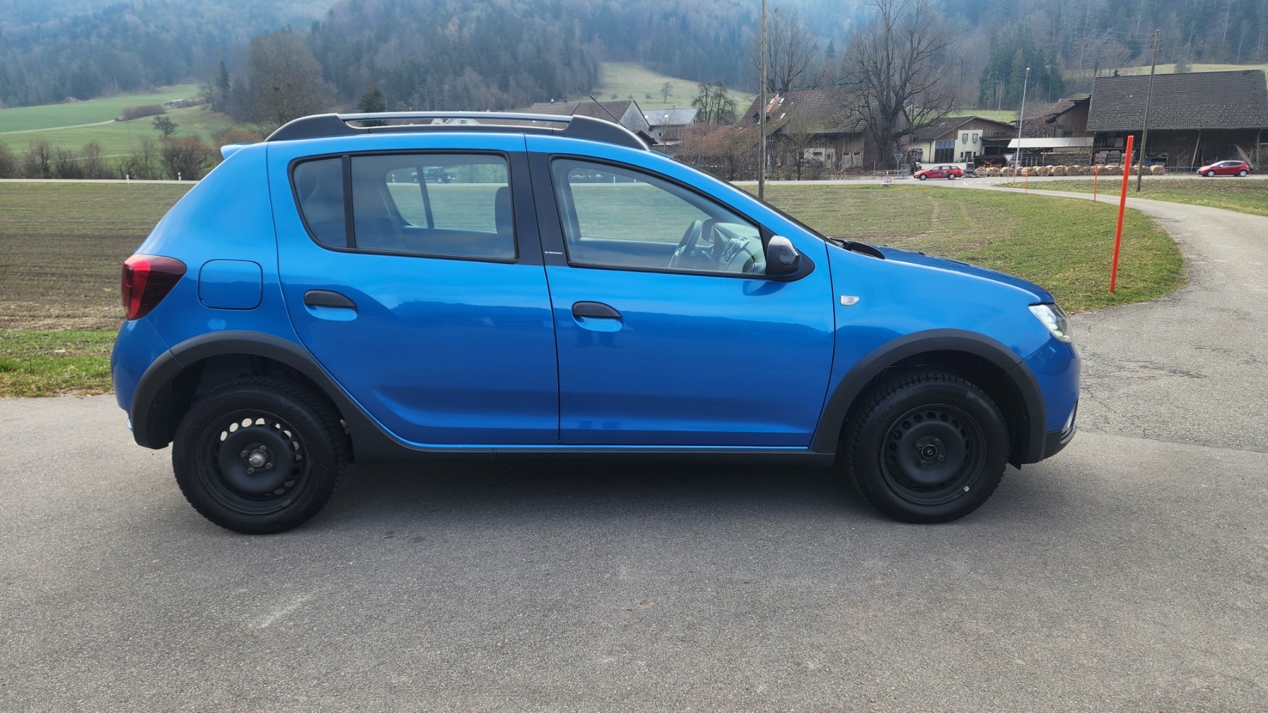 DACIA Sandero Tce 90 Stepway Unlimited-image-1