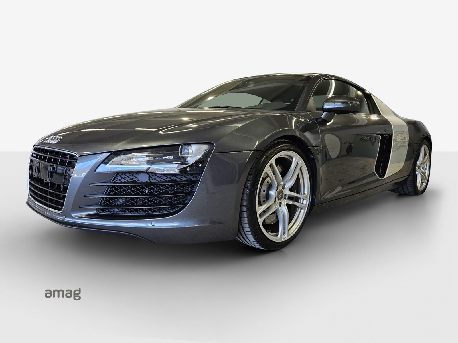 AUDI R8 Coupé 4.2