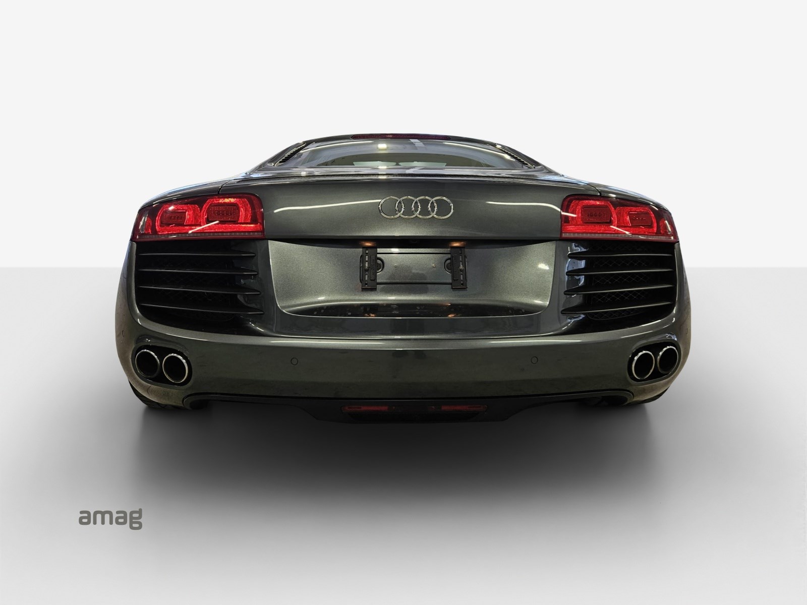 AUDI R8 Coupé 4.2-showroom-element-3