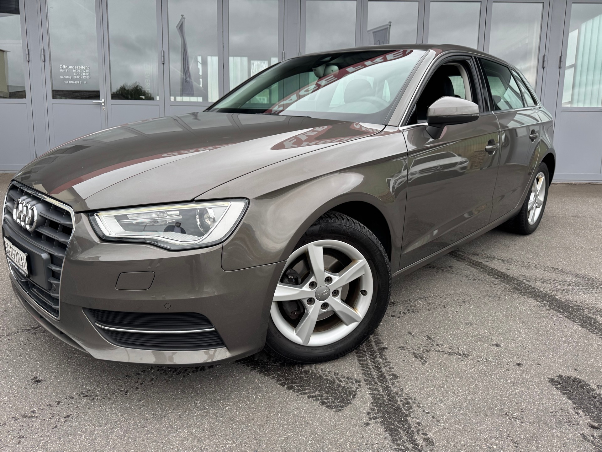AUDI A3 Sportback 1.4 TFSI Ambiente S-tronic