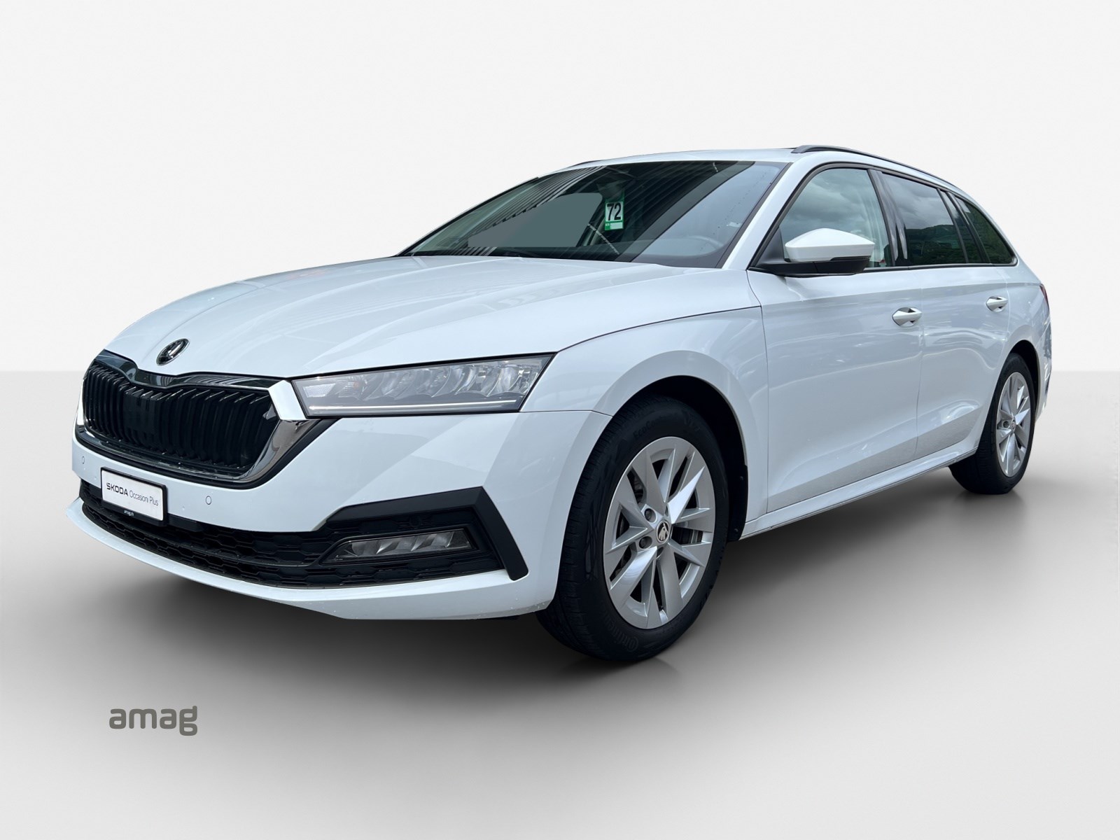 SKODA Octavia Combi 2.0 TSI Ambition DSG 4x4
