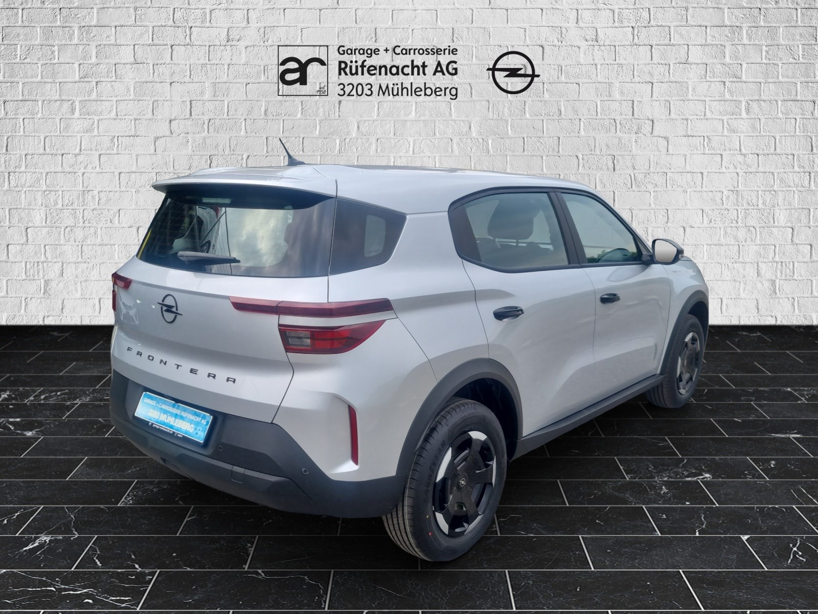 OPEL Frontera-e Edition 44 KWh-showroom-element-1