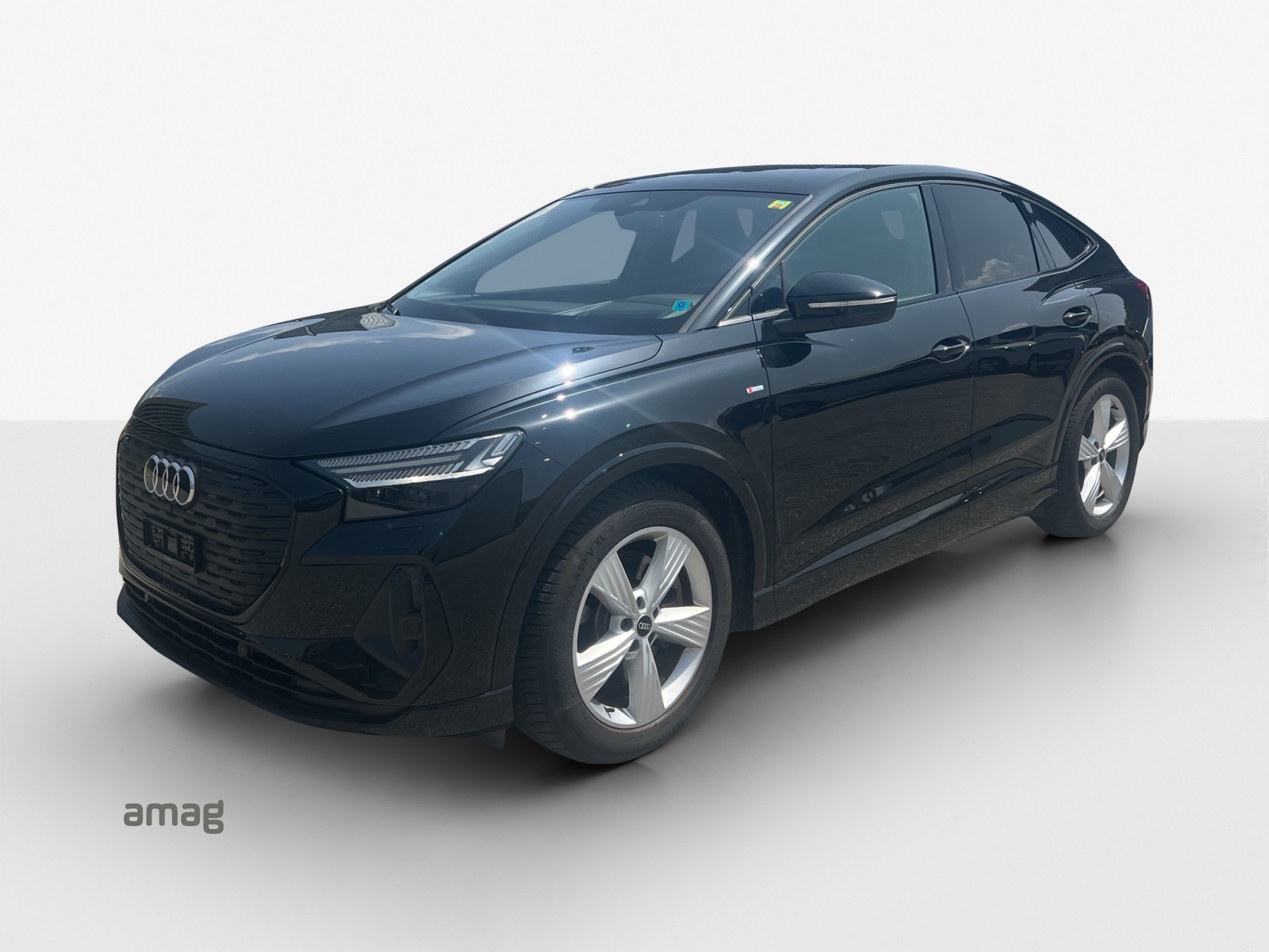 AUDI Q4 Sportback e-tron 50 quattro