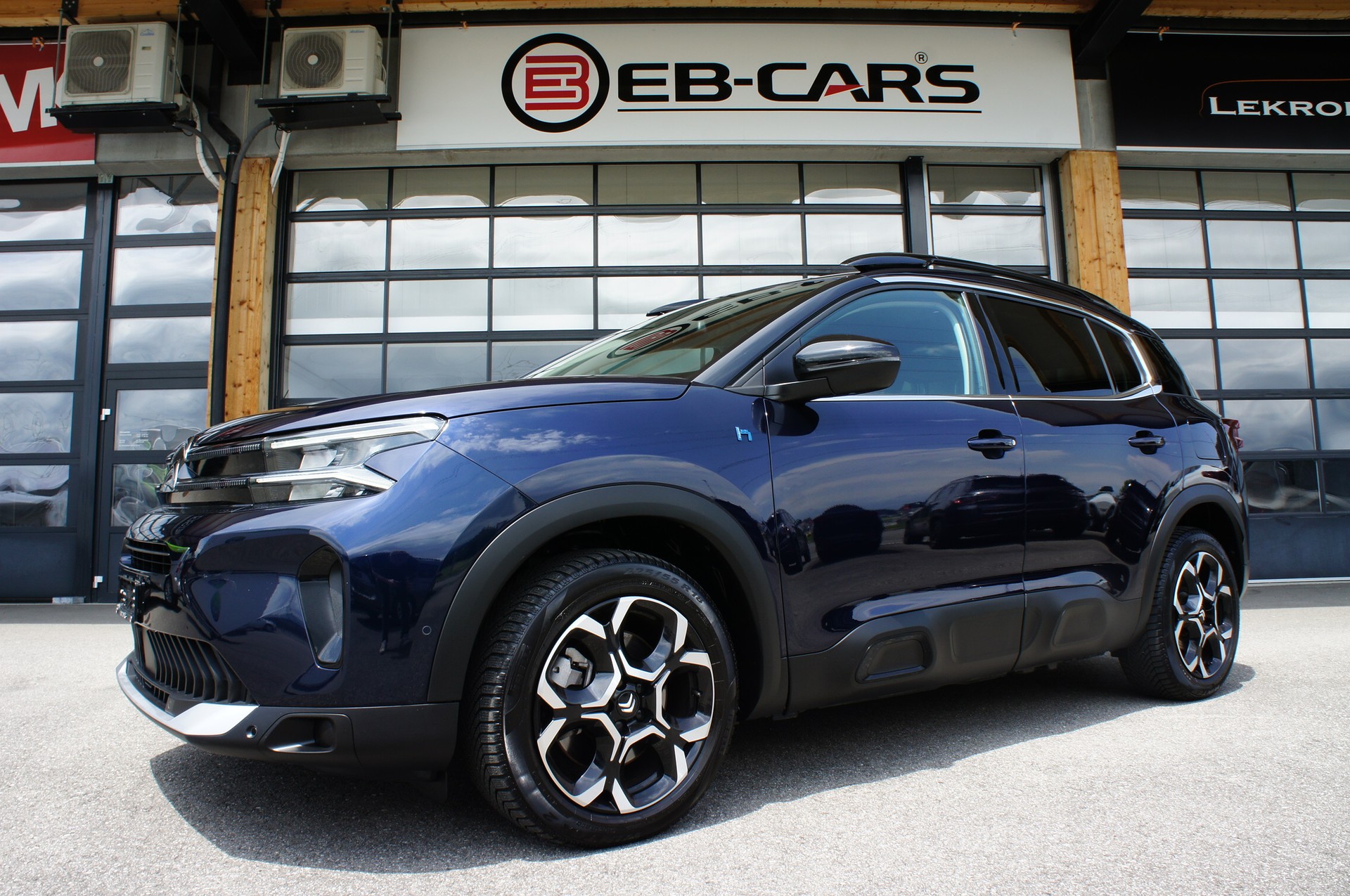 CITROEN C5 Aircross 1.6 PHEV Swiss Edition
