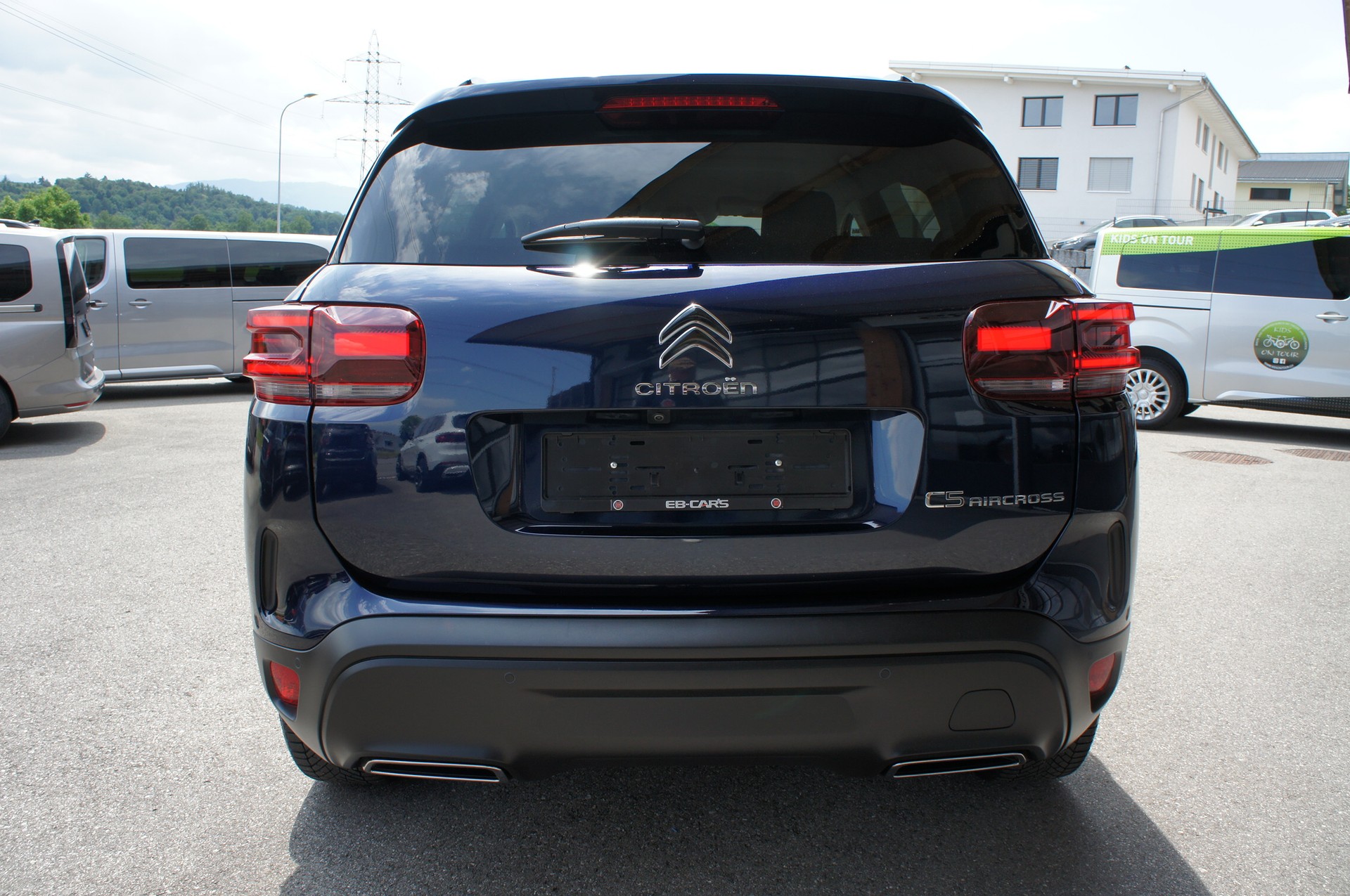 CITROEN C5 Aircross 1.6 PHEV Swiss Edition-showroom-element-3