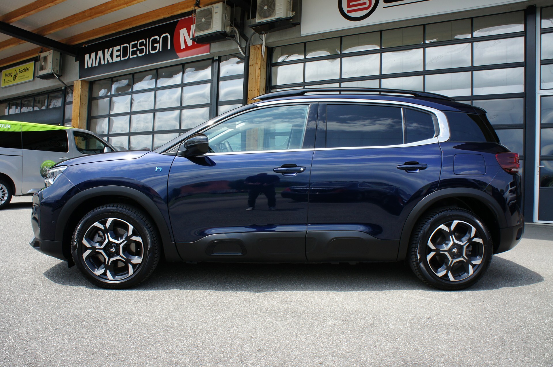 CITROEN C5 Aircross 1.6 PHEV Swiss Edition-showroom-element-1