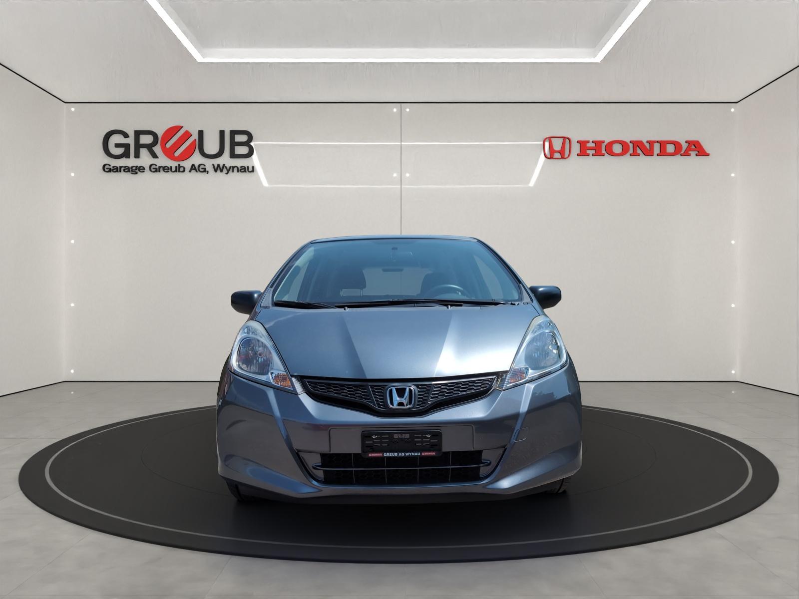 HONDA Jazz 1.2i S-showroom-element-1