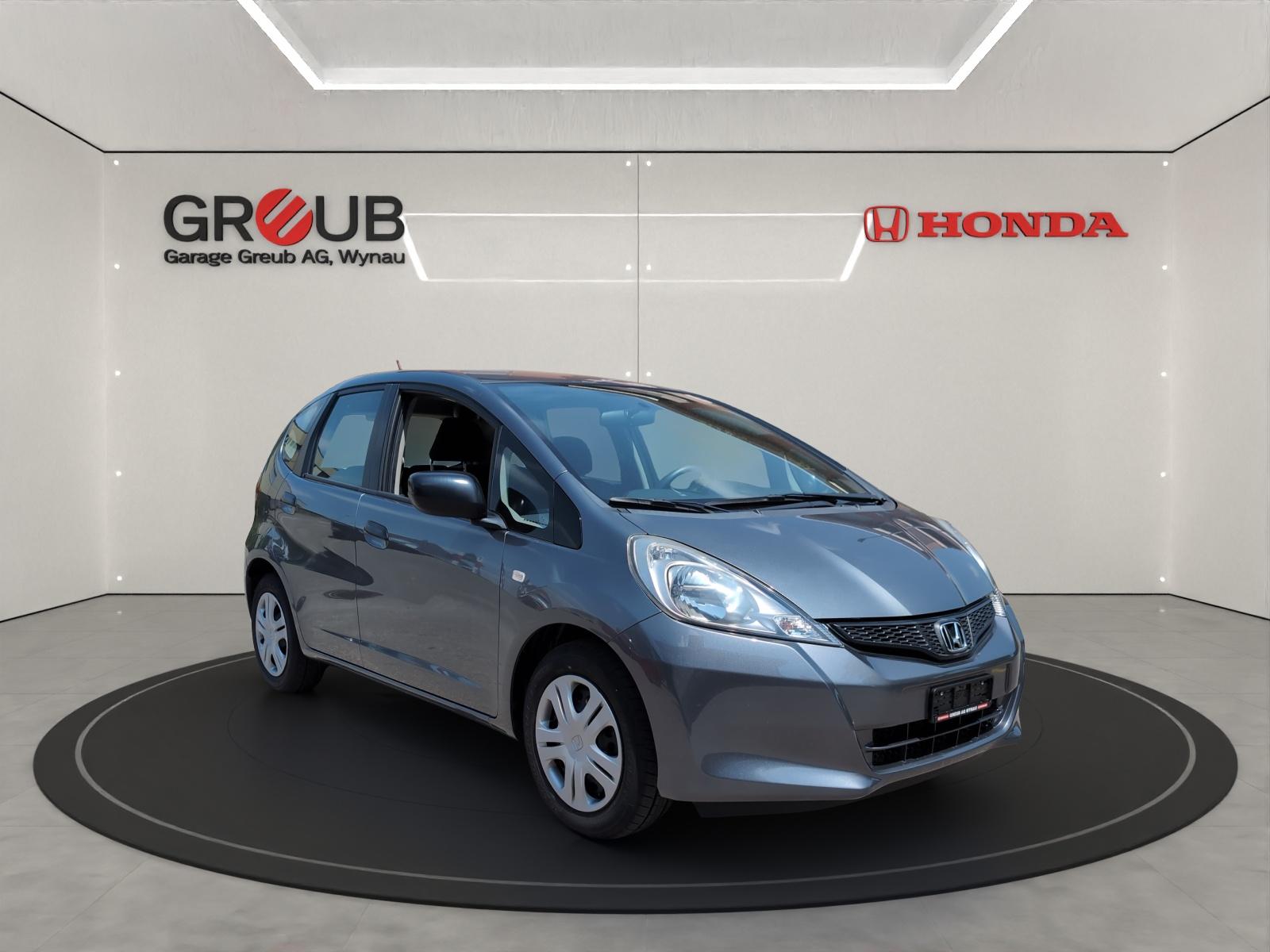 HONDA Jazz 1.2i S-showroom-element-2