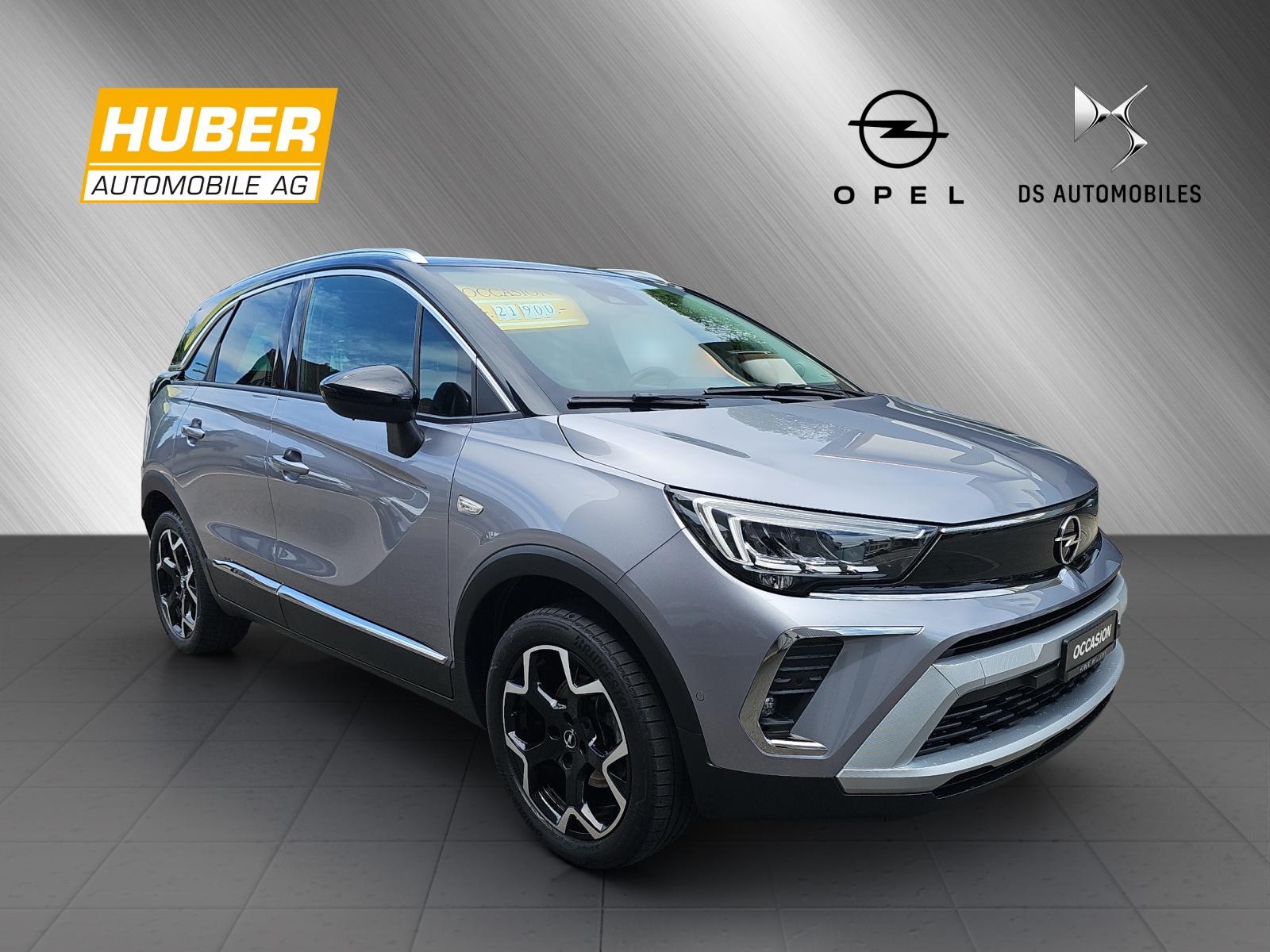 OPEL Crossland 1.2 T 130 Ultimate