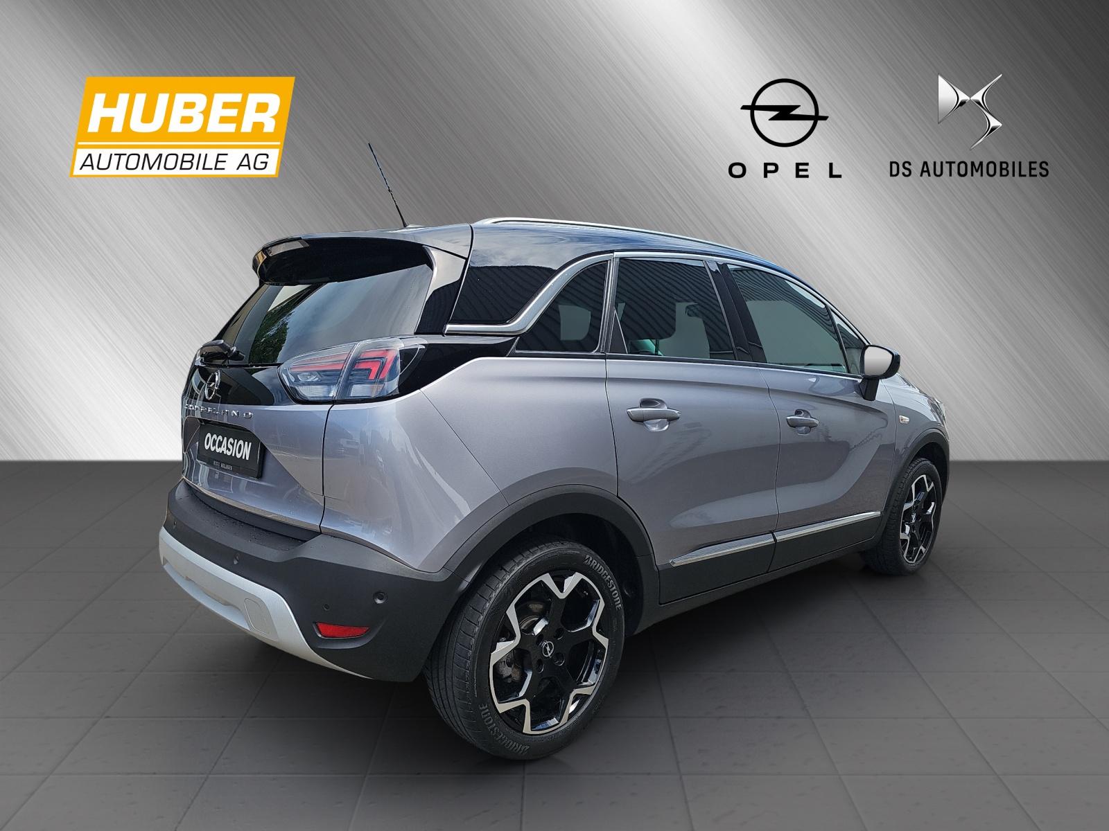 OPEL Crossland 1.2 T 130 Ultimate-showroom-element-1