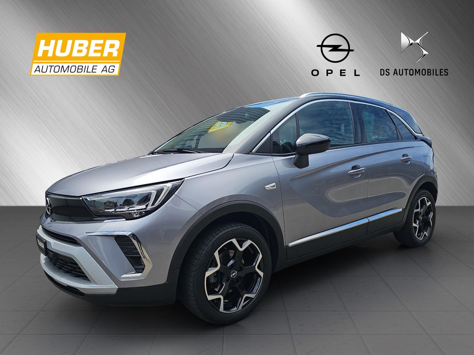 OPEL Crossland 1.2 T 130 Ultimate-showroom-element-3