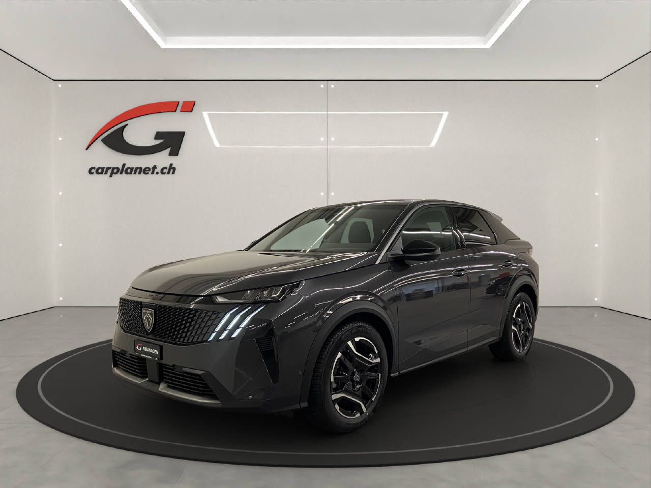 PEUGEOT 3008 e-Allure