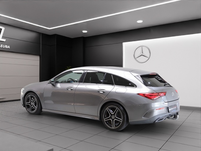 Image MERCEDES-BENZ CLA-250 CLA250e EQ STAR