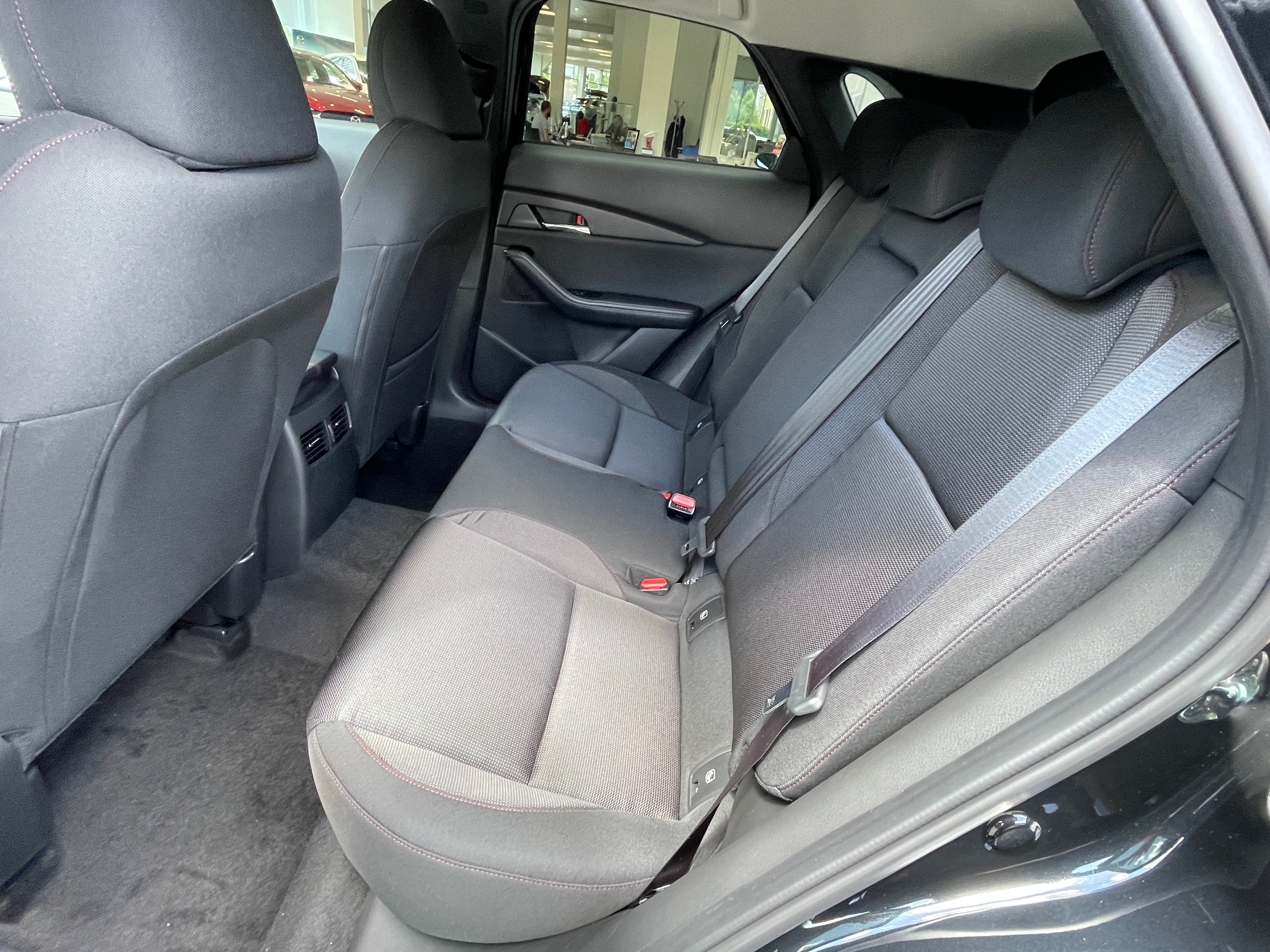 Image MAZDA CX-30 CX-30 SKYACTIV-X 186 M Hybrid Homura FWD AT